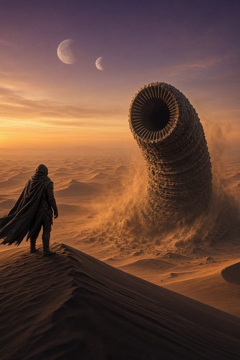 Dune: Parte Tres