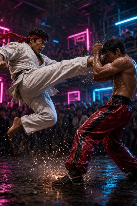 Street Fighter