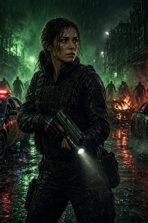 Resident Evil: Noche Cero