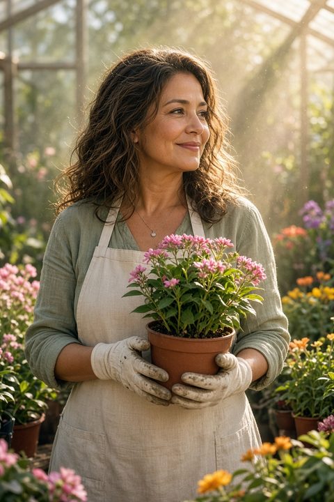 El Jardín de Olivia